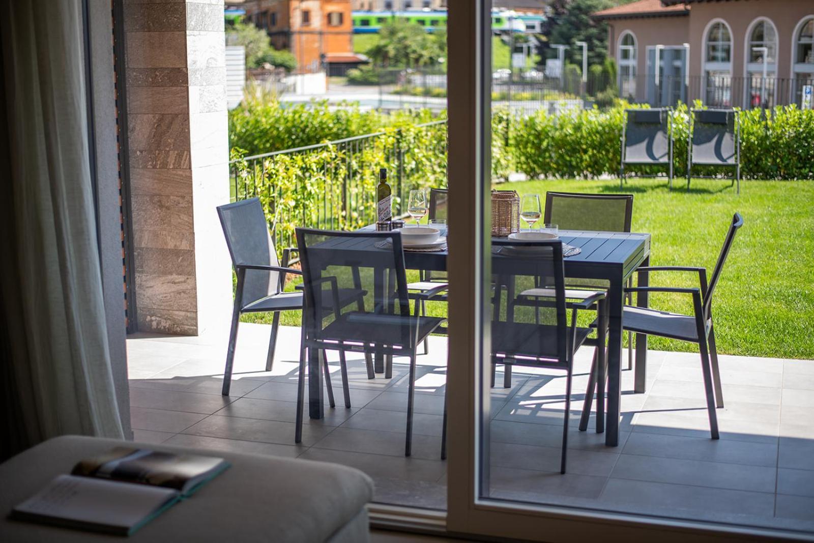 Lago Dorato Luxury Apartments & Villa - Lake Como View Colico Exteriér fotografie